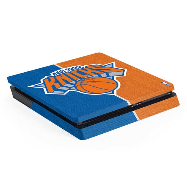 NBA New York Knicks Canvas PlayStation PS4 Skins
