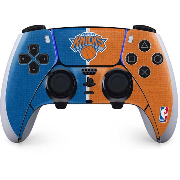 NBA New York Knicks Canvas PlayStation PS5 Skins