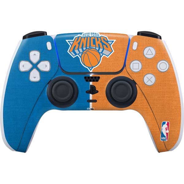 NBA New York Knicks Canvas PlayStation PS5 Skins