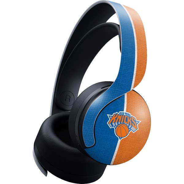NBA New York Knicks Canvas PlayStation PS5 Skins