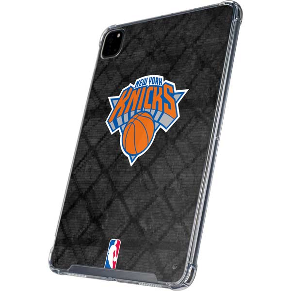 NBA New York Knicks Dark Rust iPad Cases