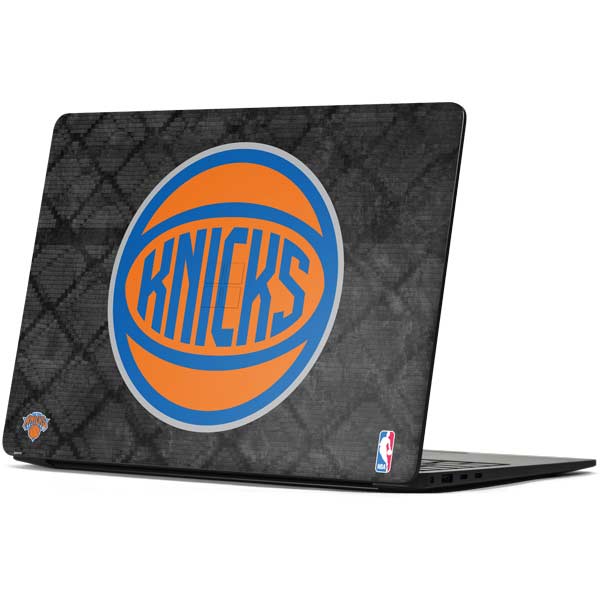NBA New York Knicks Dark Rust Surface Laptop 7 13.8in Skin