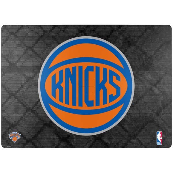 NBA New York Knicks Dark Rust Surface Laptop 7 13.8in Skin
