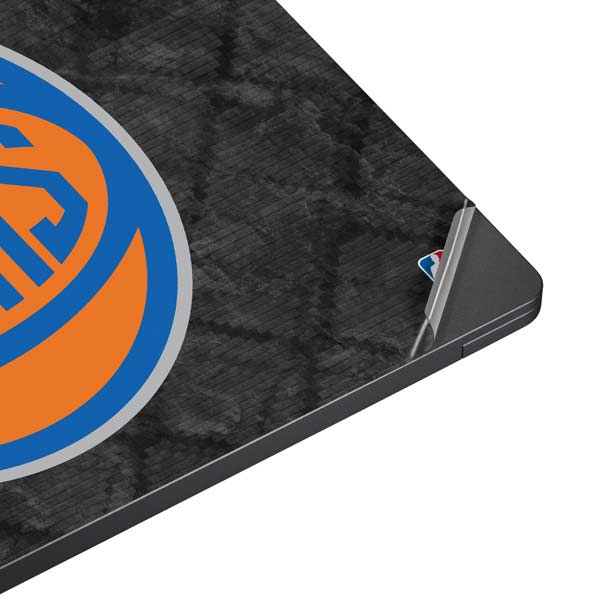 NBA New York Knicks Dark Rust Surface Laptop 7 13.8in Skin