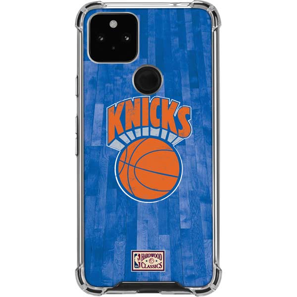NBA New York Knicks Hardwood Classics Pixel Cases