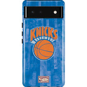 NBA New York Knicks Hardwood Classics Pixel Cases