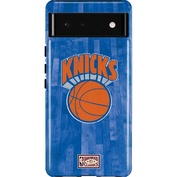 NBA New York Knicks Hardwood Classics Pixel Cases