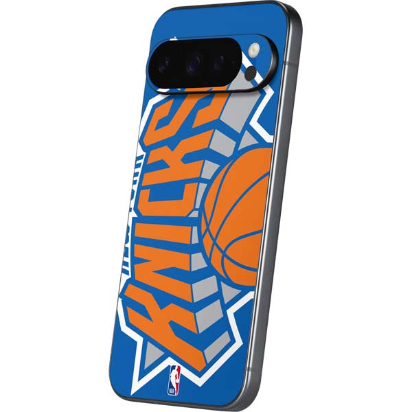 NBA New York Knicks Large Logo Google Pixel 10 Pro XL Skin
