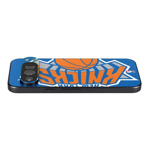 NBA New York Knicks Large Logo Google Pixel 10 Pro XL Skin