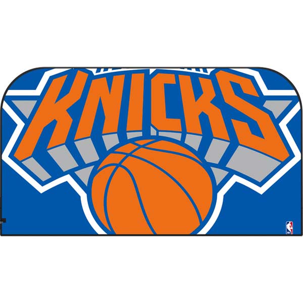 NBA New York Knicks Large Logo Nintendo Switch 2 (2025) with Joy-Con Skin