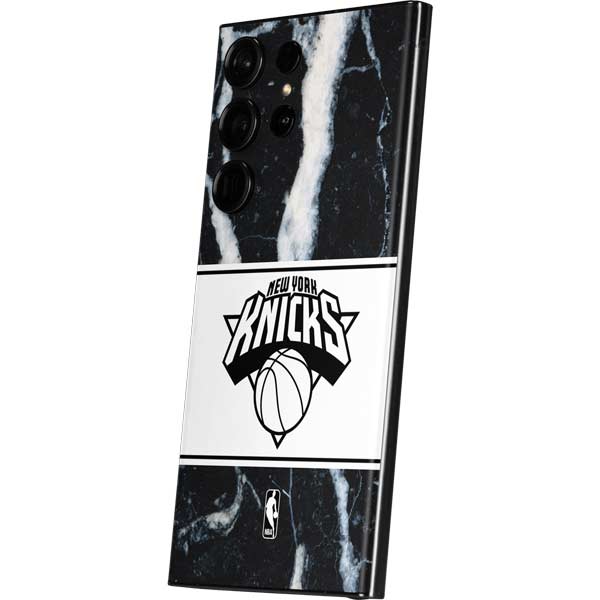 NBA New York Knicks Marble Galaxy Skins