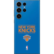 NBA New York Knicks Standard - Blue Galaxy Skins