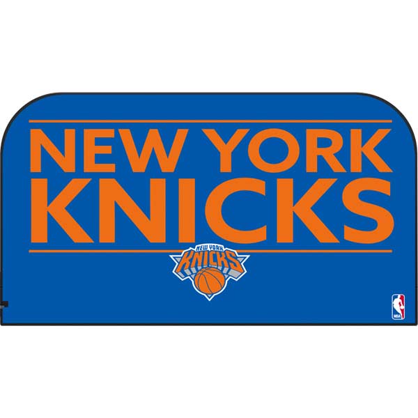 NBA New York Knicks Standard - Blue Nintendo Switch 2 (2025) with Joy-Con Skin