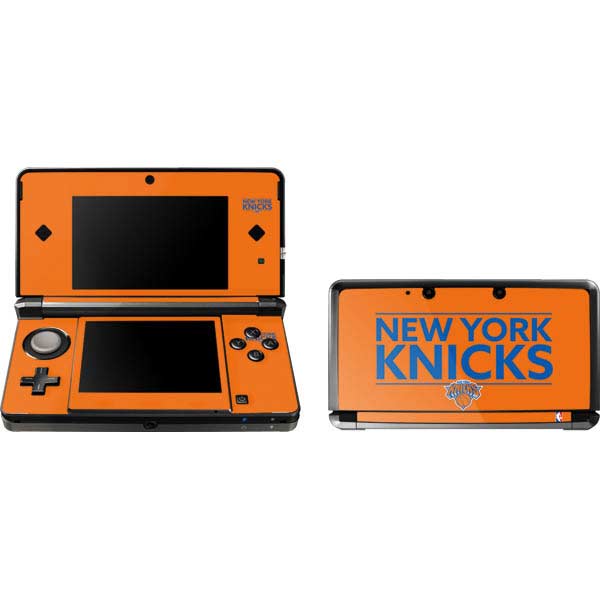 NBA New York Knicks Standard - Orange Nintendo Skins