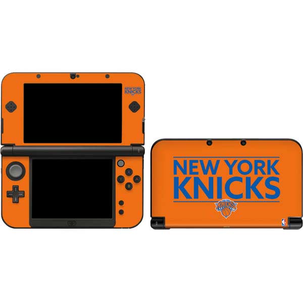 NBA New York Knicks Standard - Orange Nintendo Skins