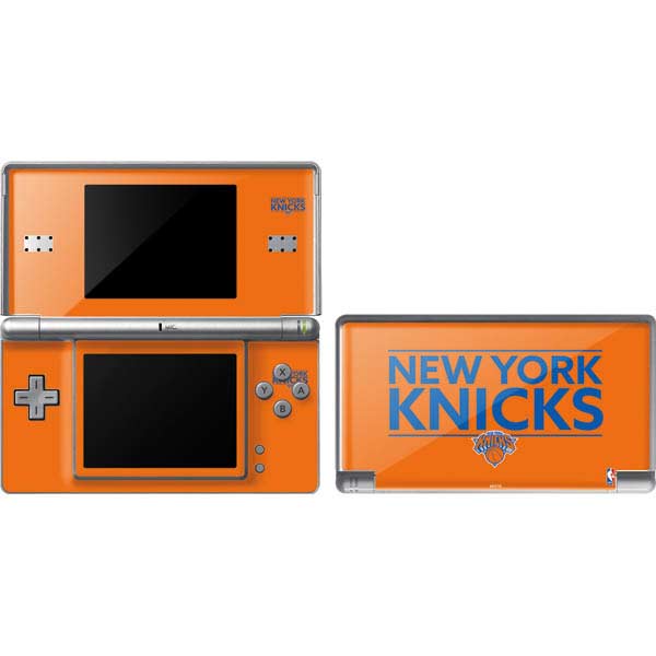NBA New York Knicks Standard - Orange Nintendo Skins