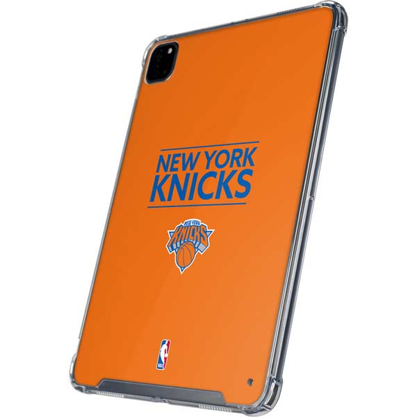 NBA New York Knicks Standard - Orange iPad Cases
