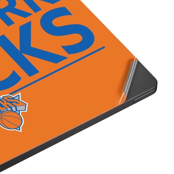 NBA New York Knicks Standard - Orange Surface Laptop 7 15in Skin