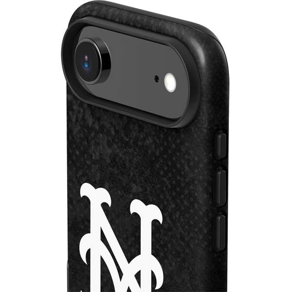 MLB New York Mets Dark Wash iPhone 17 Air Impact Case