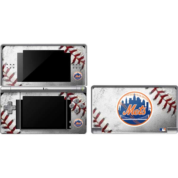 MLB New York Mets Game Ball Nintendo Skins