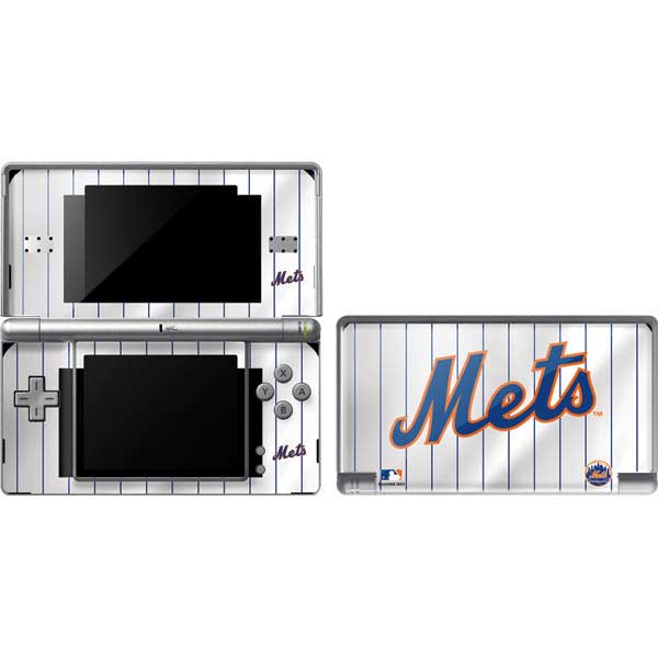MLB New York Mets Home Jersey Nintendo Skins