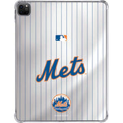 MLB New York Mets Home Jersey iPad Pro 11in (2024) Clear Case