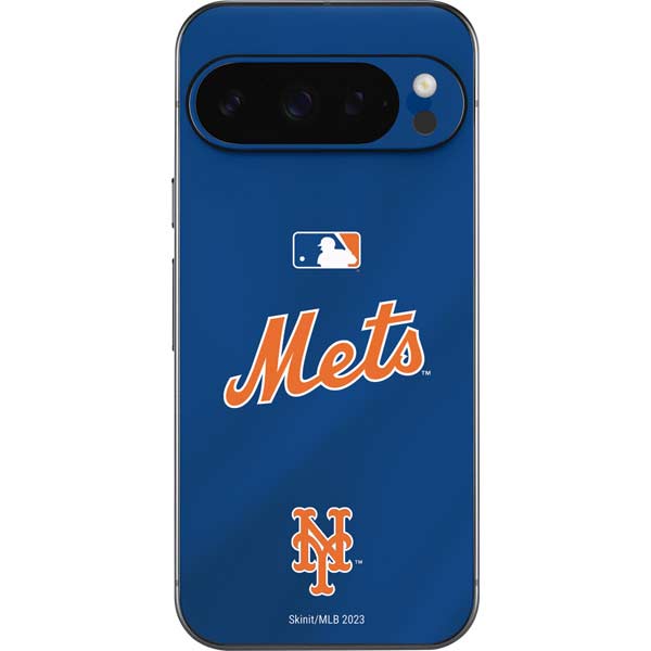 MLB New York Mets Jersey Alternate Google Pixel 10 Pro XL Skin