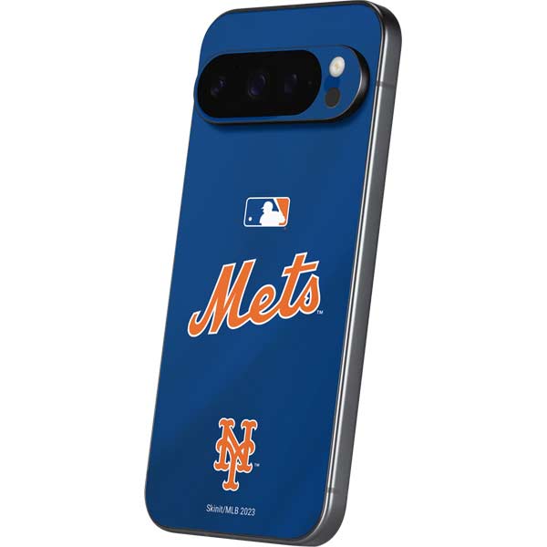 MLB New York Mets Jersey Alternate Google Pixel 10 Pro XL Skin