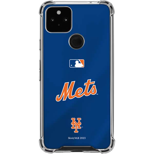 MLB New York Mets Jersey Alternate Pixel Cases
