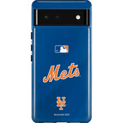 MLB New York Mets Jersey Alternate Pixel Cases