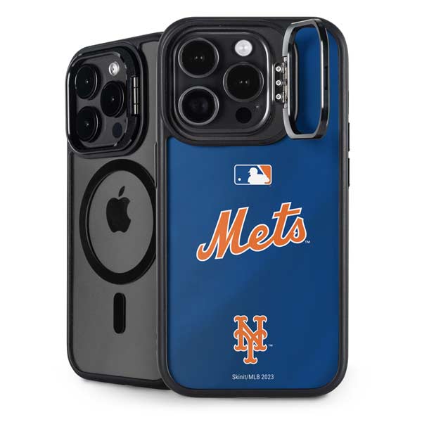 MLB New York Mets Jersey Alternate iPhone 14 Pro Kickstand Case