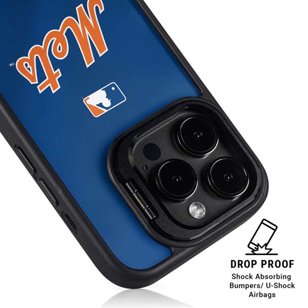 MLB New York Mets Jersey Alternate iPhone 14 Pro Kickstand Case