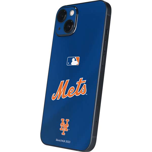 MLB New York Mets Jersey Alternate iPhone Skins