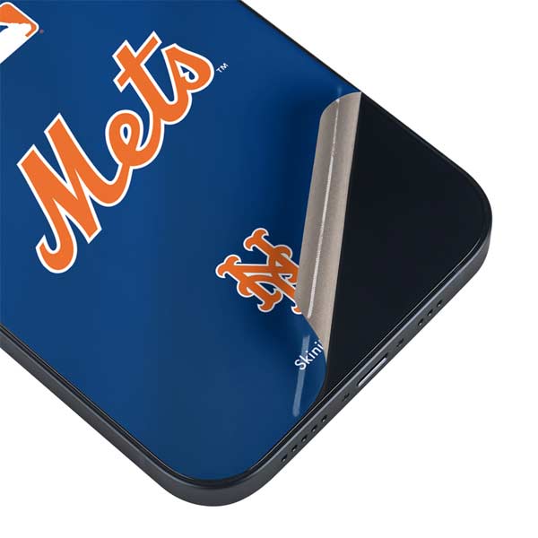 MLB New York Mets Jersey Alternate iPhone Skins