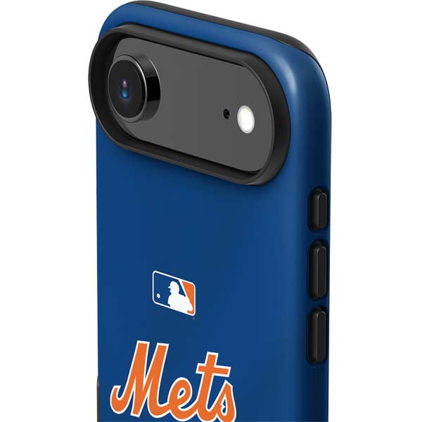 MLB New York Mets Jersey Alternate iPhone 17 Air Impact Case