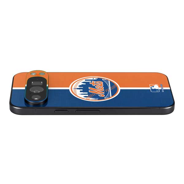 MLB New York Mets Split Google Pixel 10 Pro XL Skin