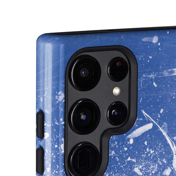 NHL New York Rangers Frozen Galaxy S25 Ultra Impact Case