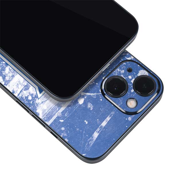 NHL New York Rangers Frozen iPhone 15 Skin