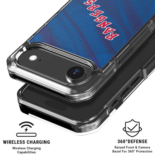 NHL New York Rangers Home Jersey iPhone 17 Air MagSafe Case