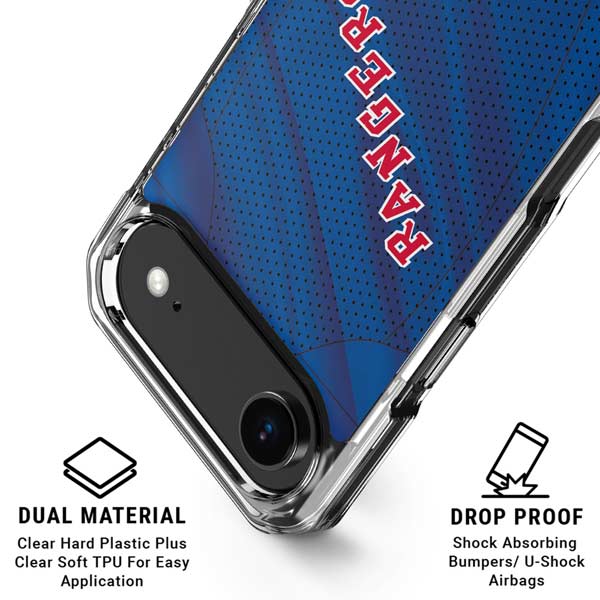 NHL New York Rangers Home Jersey iPhone 17 Air MagSafe Case