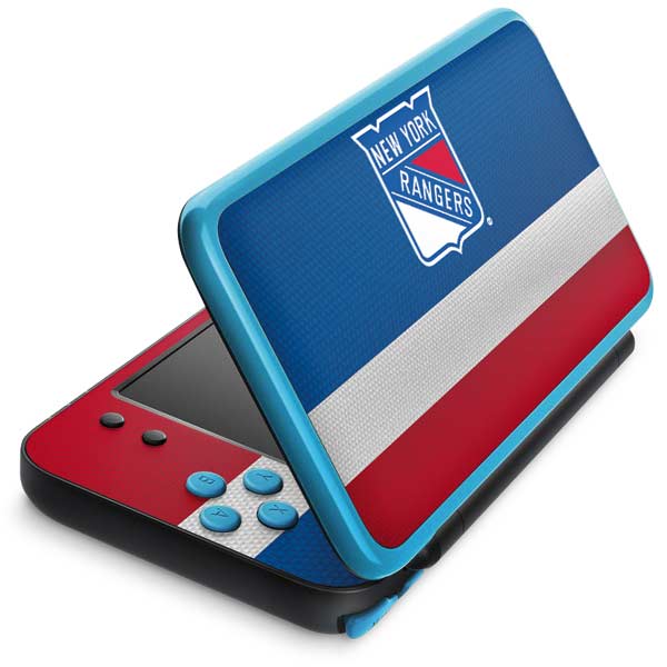 NHL New York Rangers Jersey Nintendo Skins