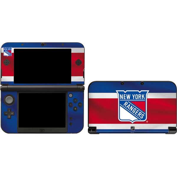 NHL New York Rangers Jersey Nintendo Skins