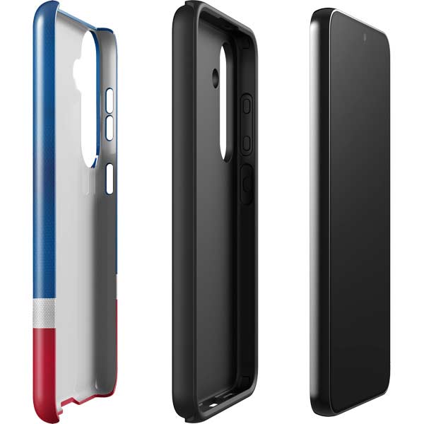 NHL New York Rangers Jersey Galaxy S25 Plus Impact Case