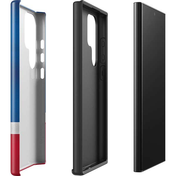 NHL New York Rangers Jersey Galaxy S25 Ultra Impact Case