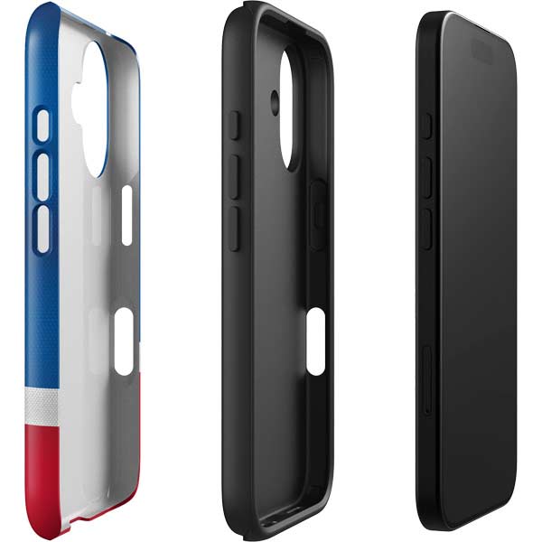 NHL New York Rangers Jersey iPhone 17 Impact Case