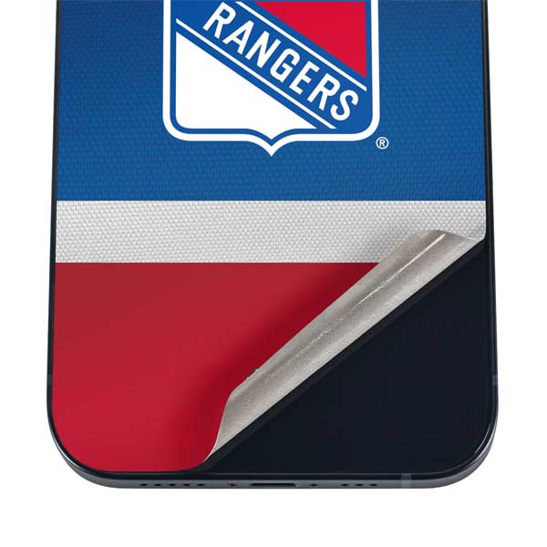 NHL New York Rangers Jersey iPhone 17 Pro Max Skin