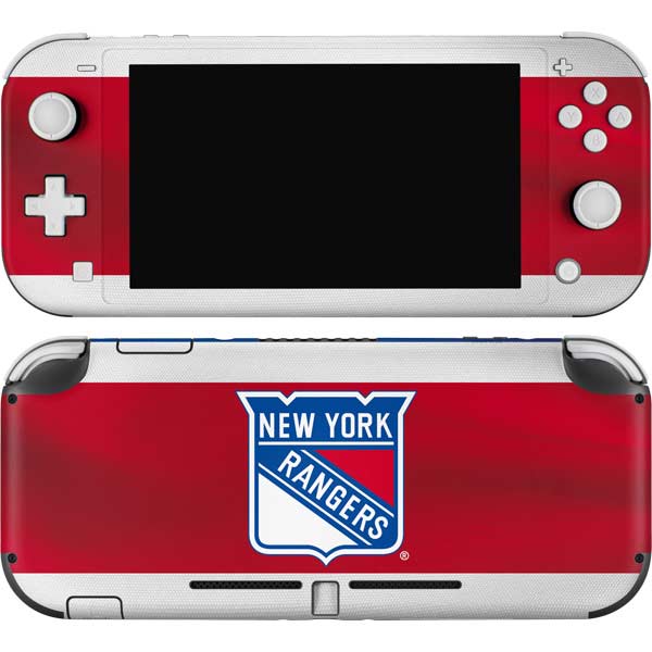 NHL New York Rangers Jersey Nintendo Skins