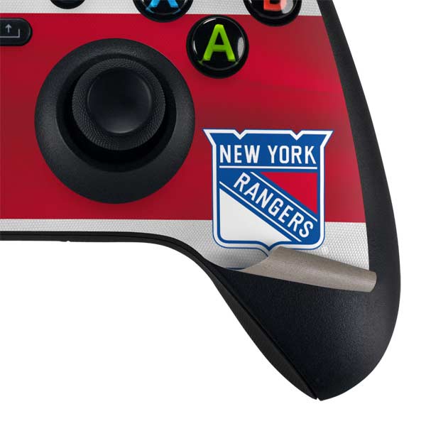 NHL New York Rangers Jersey Xbox Series X Bundle Skin