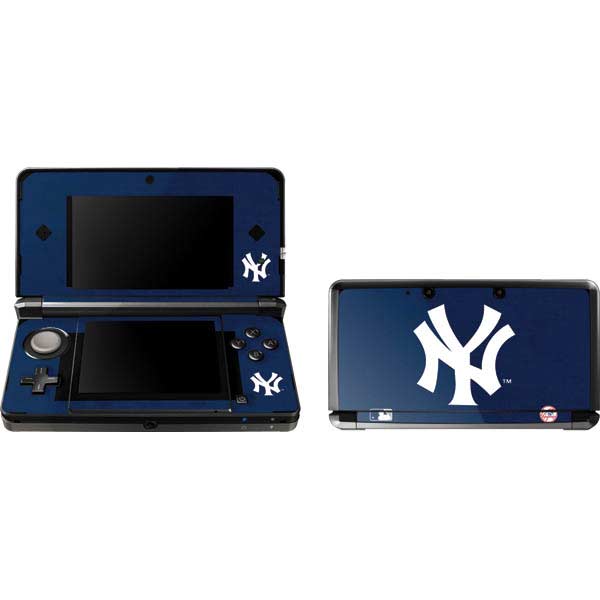 MLB New York Yankees - Solid Distressed Nintendo Skins