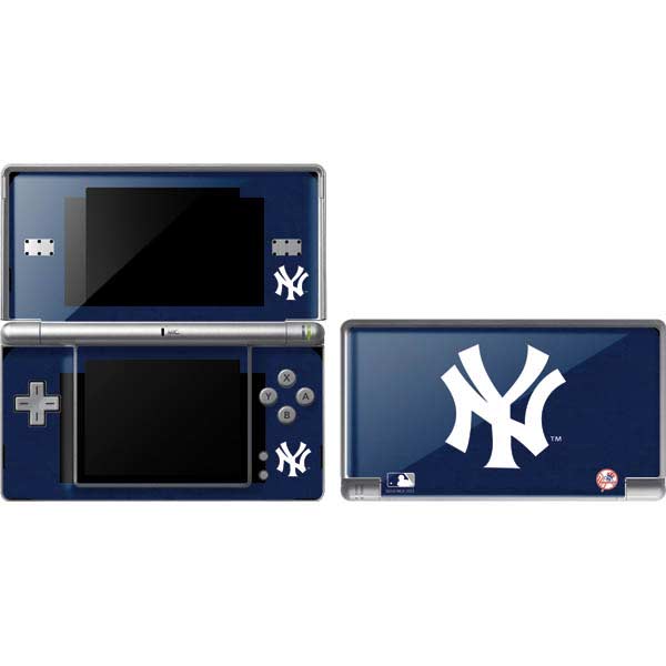 MLB New York Yankees - Solid Distressed Nintendo Skins
